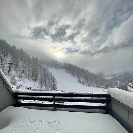 Monolocale La Terrazza Sulla Neve-Cervinia Διαμέρισμα Breuil-Cervinia Εξωτερικό φωτογραφία