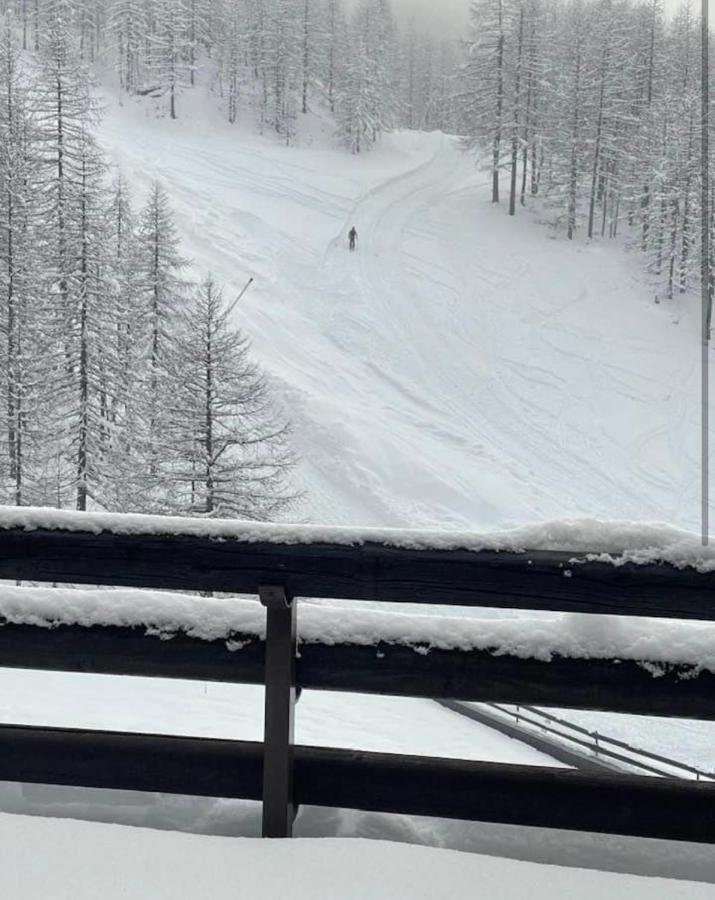 Monolocale La Terrazza Sulla Neve-Cervinia Διαμέρισμα Breuil-Cervinia Εξωτερικό φωτογραφία